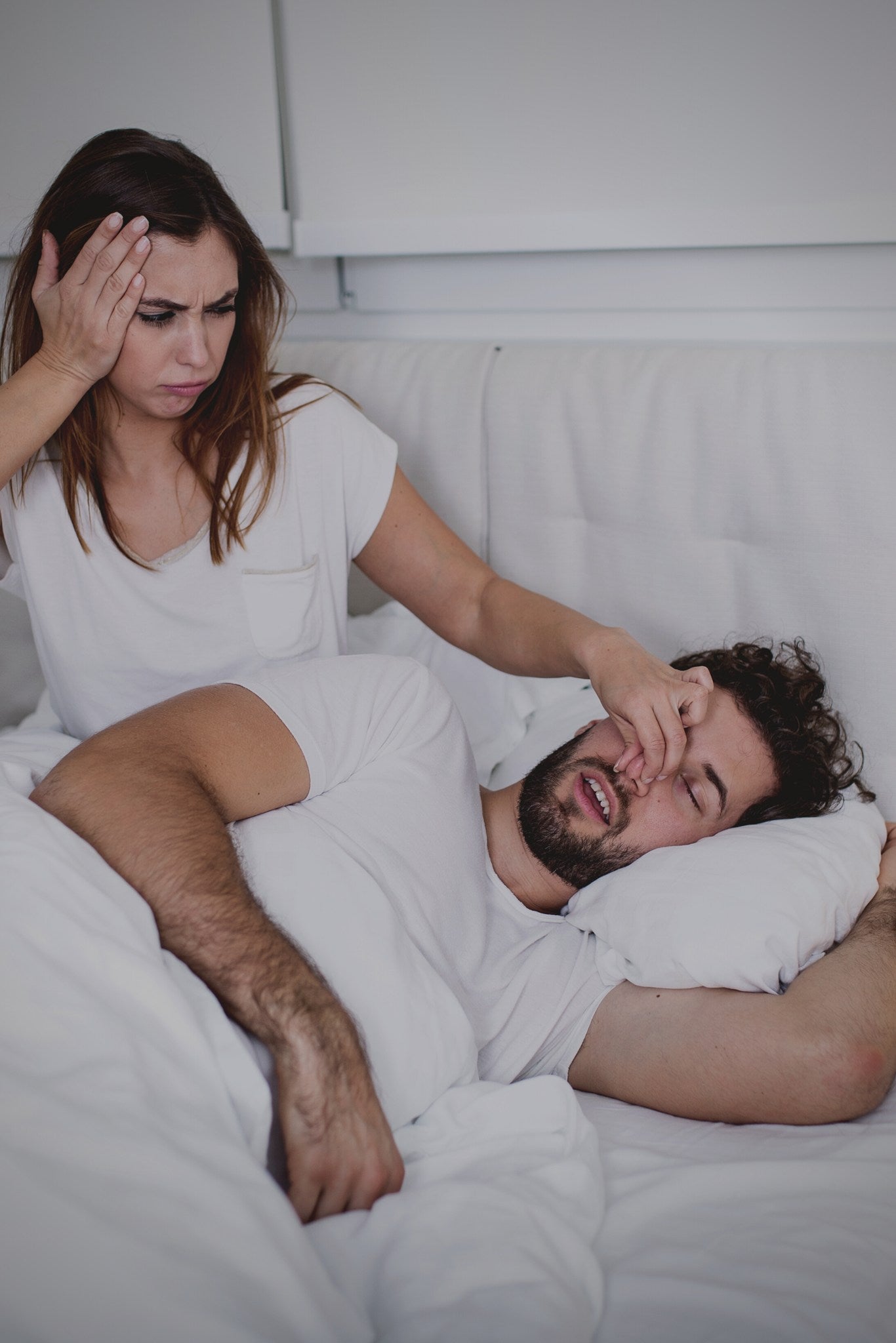 Schnarchen was hilft