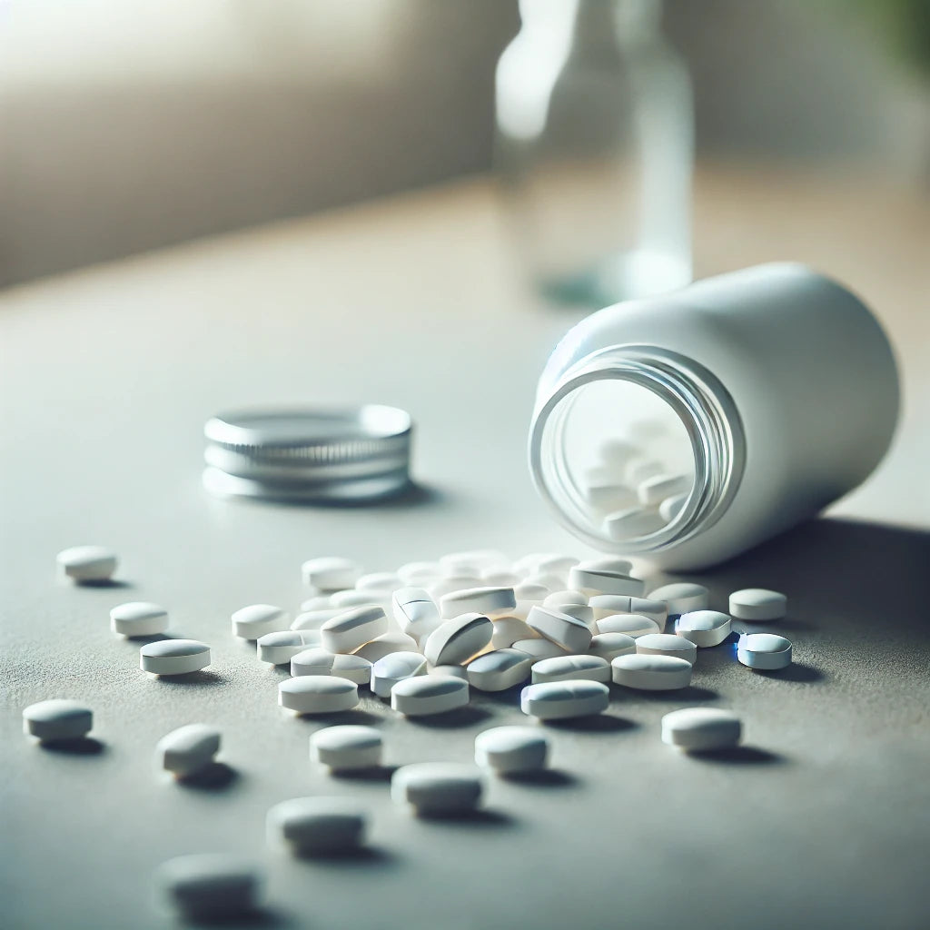 Schlafhilfe oder Risiko? Über die Wirkung und Nebenwirkungen von Benzodiazepinen