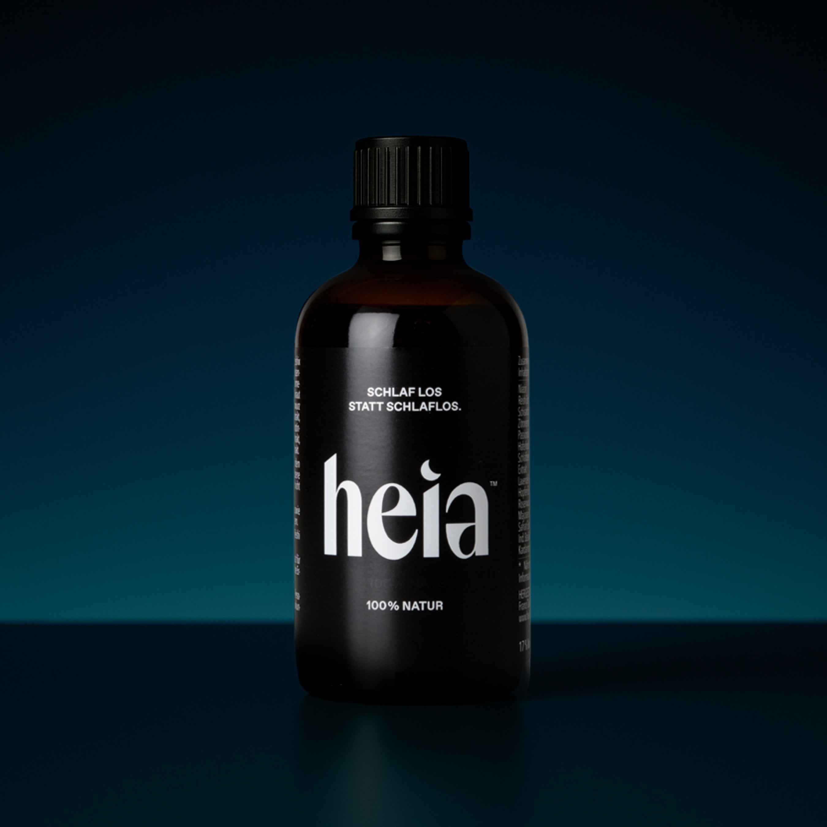 heia – Night Booster - heia - das Schlafelixier