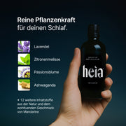 heia – Night Booster - heia - das Schlafelixier